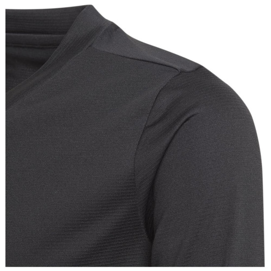 Adidas Παιδική μακρυμάνικη ισοθερμική μπλούζα Team Base Tee Y Adidas Παιδική μακρυμάνικη ισοθερμική μπλούζα Team Base Tee Y